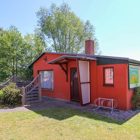 3 Ton Timmermanns Hus Prerow Exterior foto