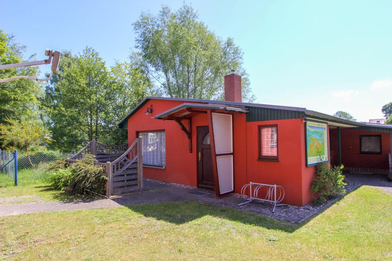 3 Ton Timmermanns Hus Prerow Exterior foto