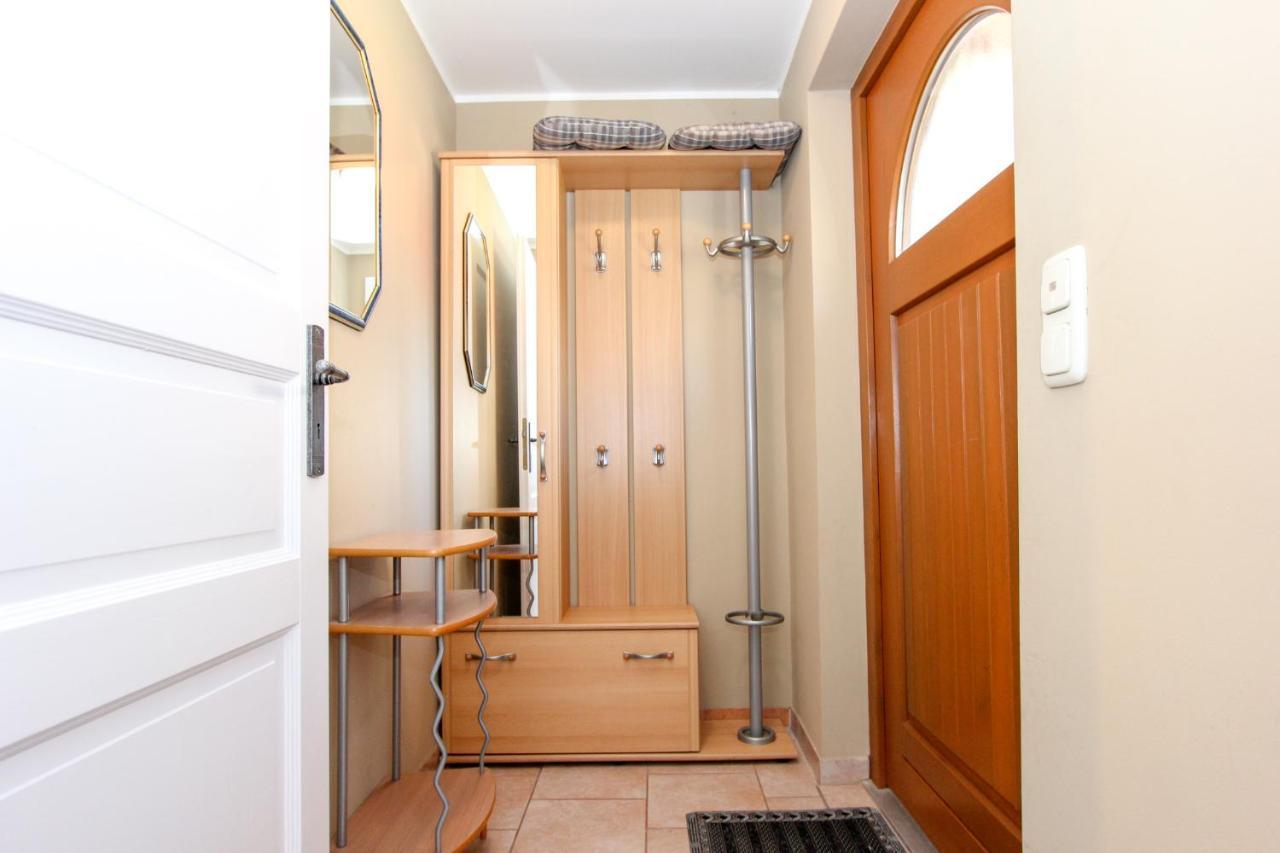 3 Ton Timmermanns Hus Prerow Exterior foto
